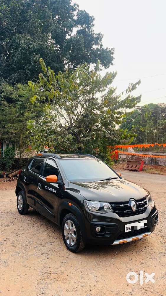 Renault Kwid Rxt Amt Climber (automatic), 2018, Petrol