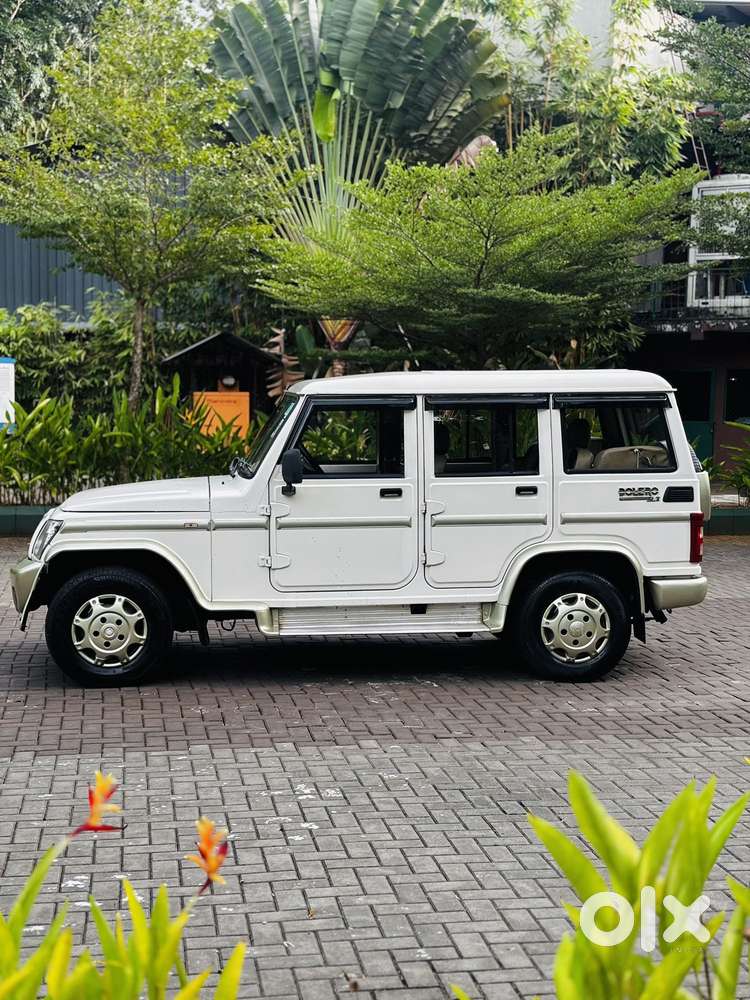 Mahindra Bolero Di Bsii, 2011, Diesel