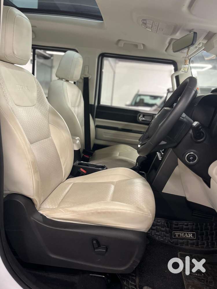 Mahindra Thar Roxx Ax7l Rwd Diesel At, 2025, Diesel