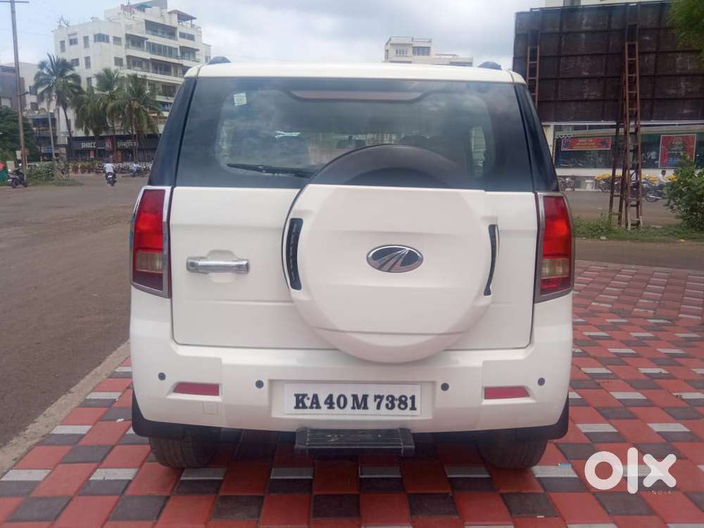 Mahindra Tuv 300 Mhawk100 T8, 2016, Diesel