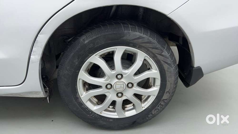Honda Amaze Vx I-vtec, 2015, Petrol