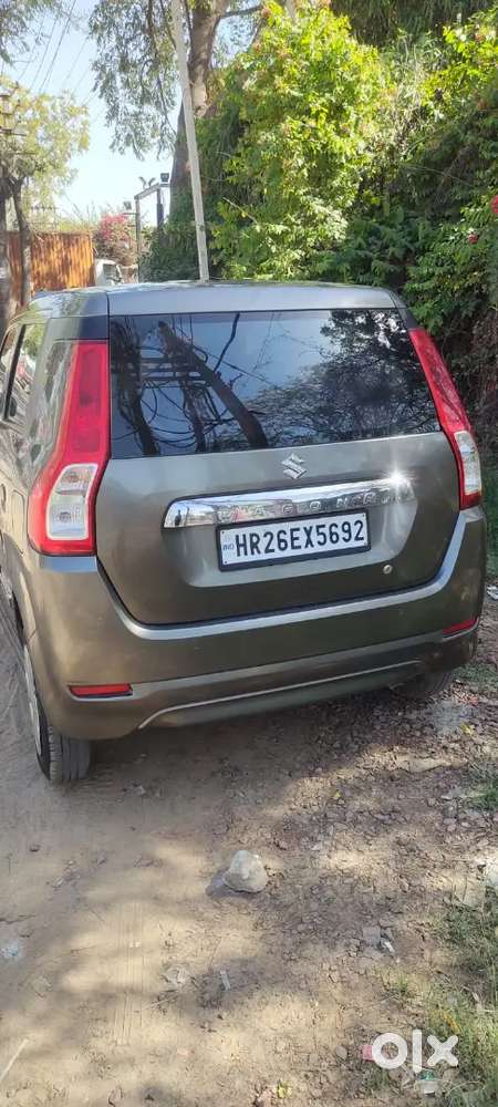 Maruti Suzuki Wagon R 2022