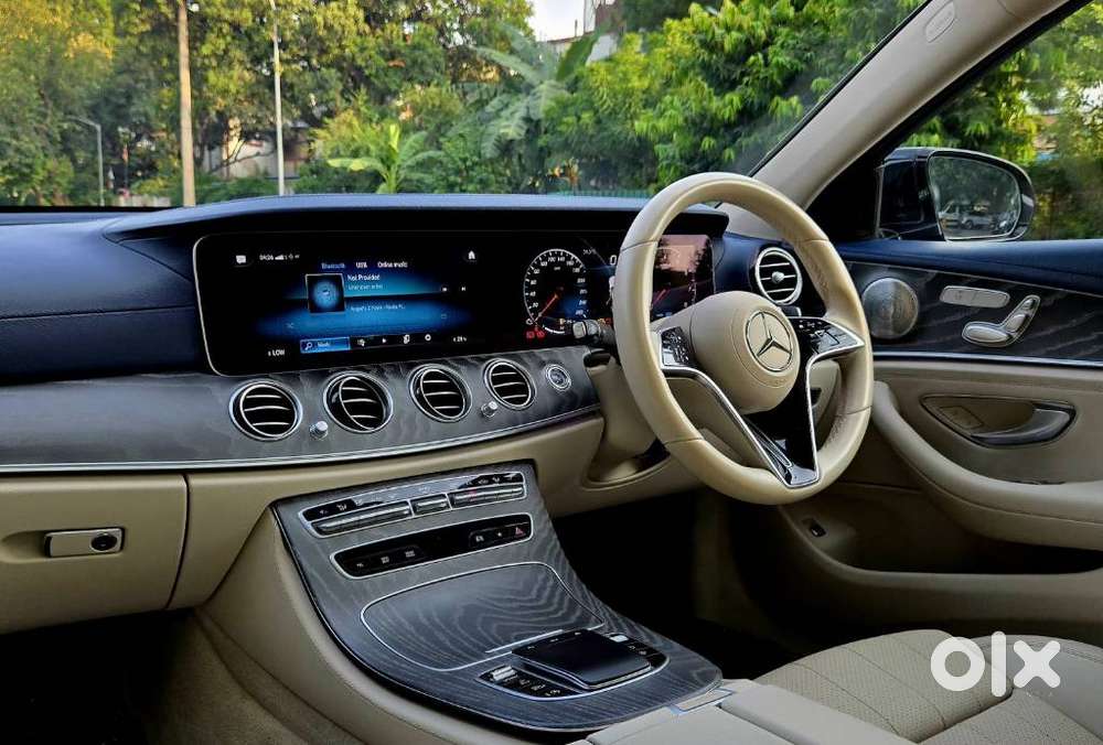 Mercedes-benz E-class Exclusive E 200, 2023, Petrol