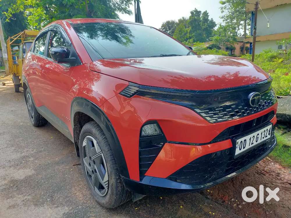 Tata Curvv 2024 Petrol 13000 Km Driven  Excellent Condition Personal