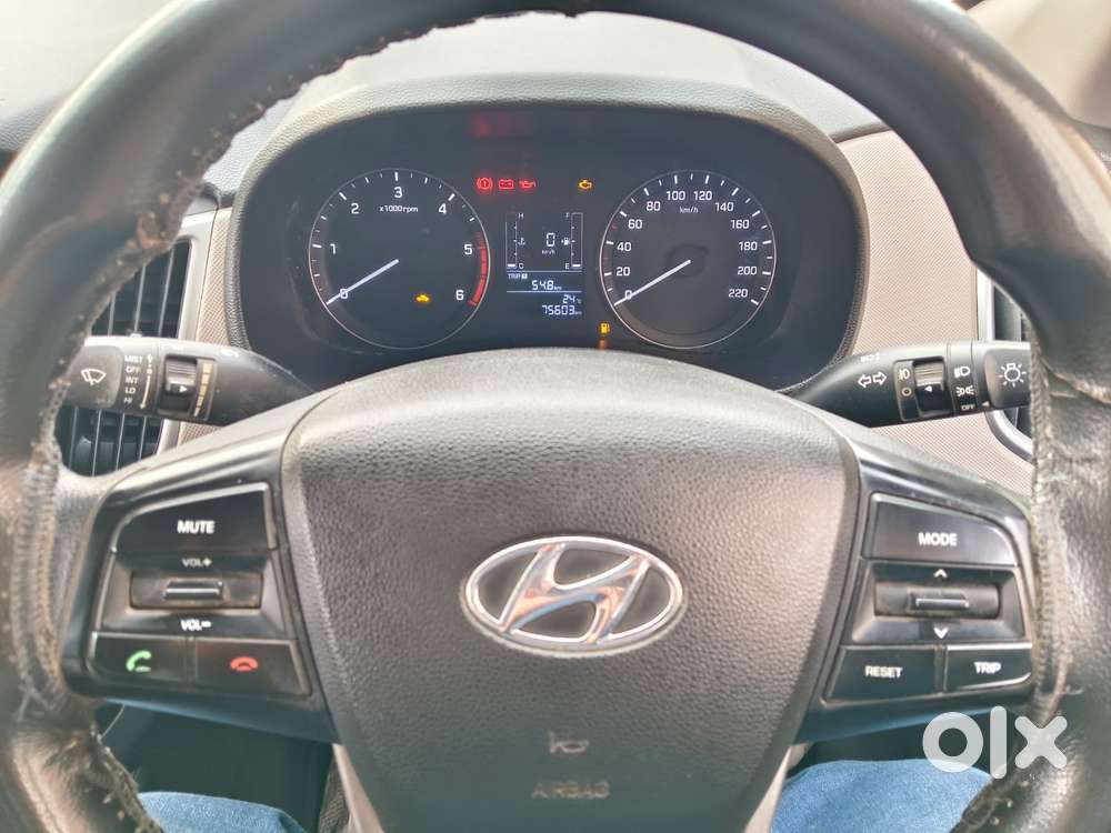 Hyundai Creta 1.4 S, 2016, Diesel