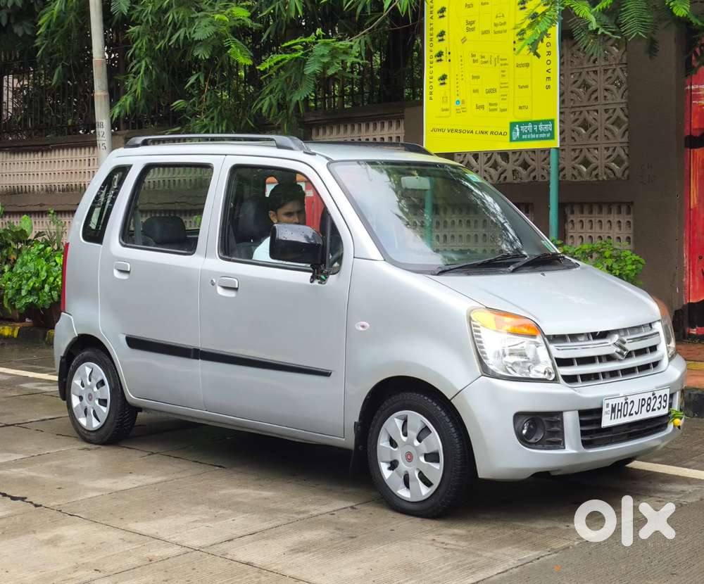 Maruti Suzuki Wagon R Vxi 1.2, 2008, Petrol