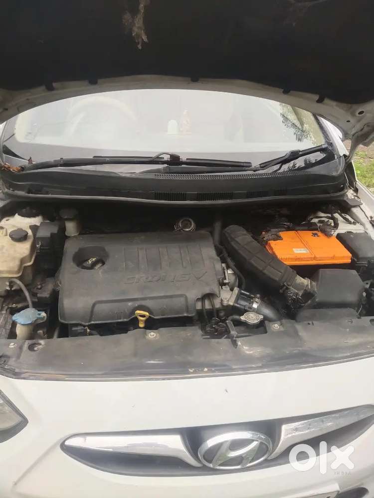 Hyundai Verna 2012 Diesel 92000 Km Driven
All Pepar Complite