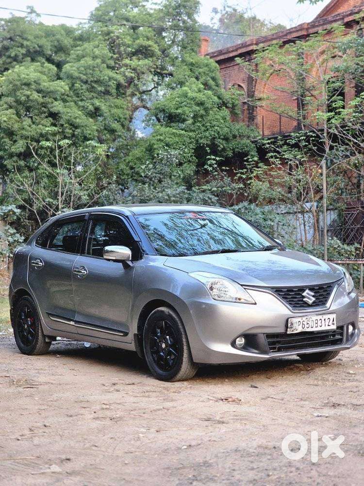 Maruti Suzuki Baleno 1.2 Delta, 2018, Diesel