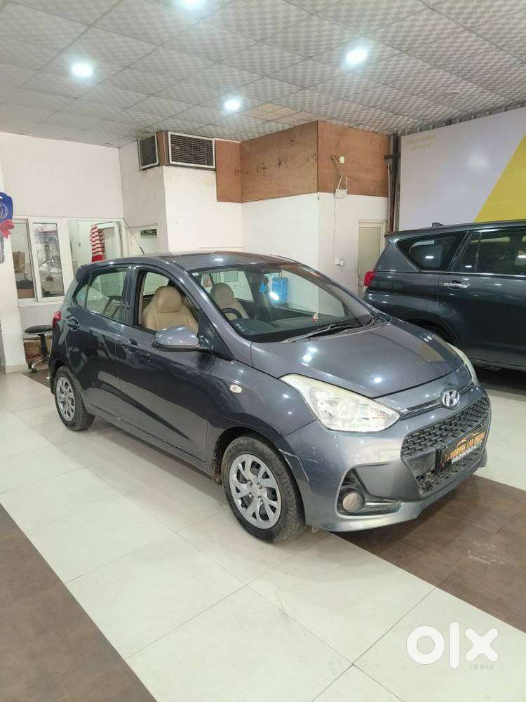 Hyundai Grand I10 2016-2017 Sportz, 2017, Diesel