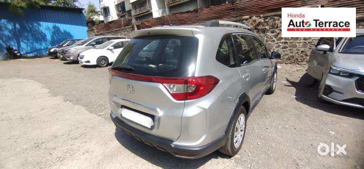 Honda Br-v I-dtec S Mt, 2016, Diesel