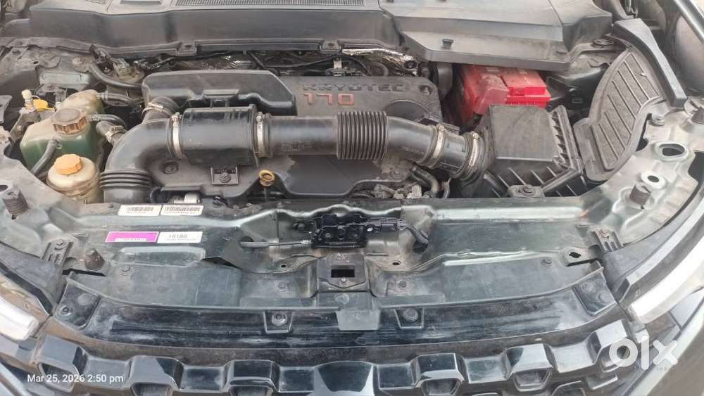 Tata Harrier Xt+, 2021, Diesel