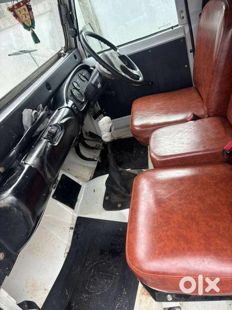Mahindra Thar 2012 Km Driven