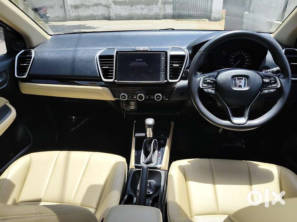 Honda City 1.5 Zx Cvt I-vtec, 2025, Petrol