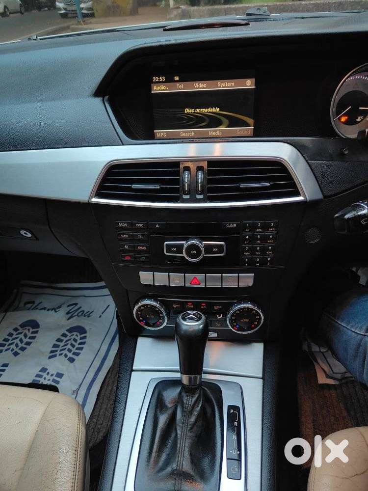 Mercedes-benz C-class 2.5 250 Avantgarde, 2012, Diesel