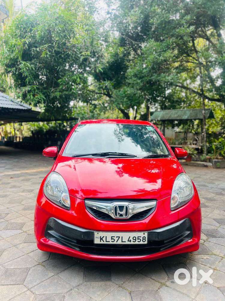 Honda Brio 2013-2016 S Mt, 2016, Petrol