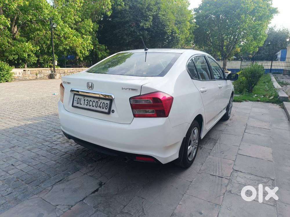 Honda City E Mt, 2012, Petrol