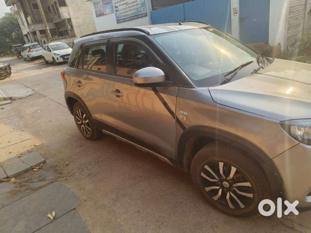 Maruti Suzuki Brezza 2018 Diesel Well Maintained