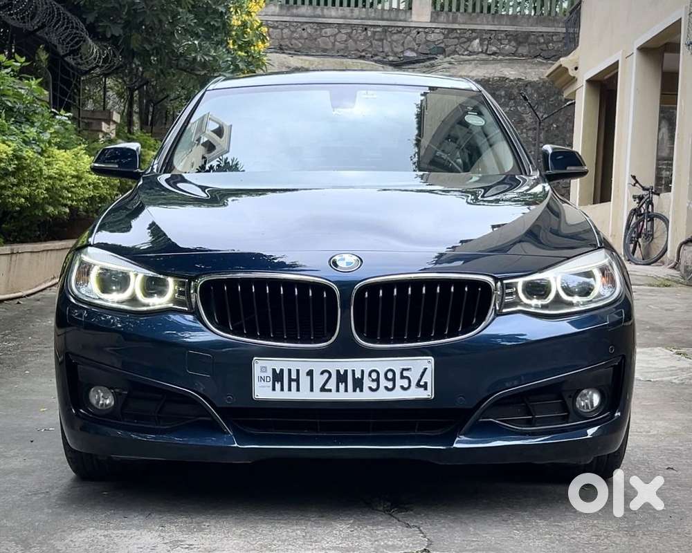 Bmw 3 Series Gt 320d Sport Line, 2016, Diesel