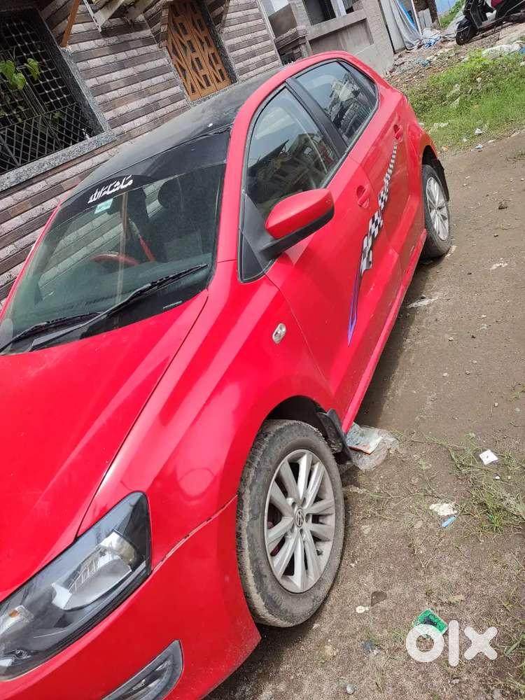 Volkswagen Polo Highline Petrol Manual 2014