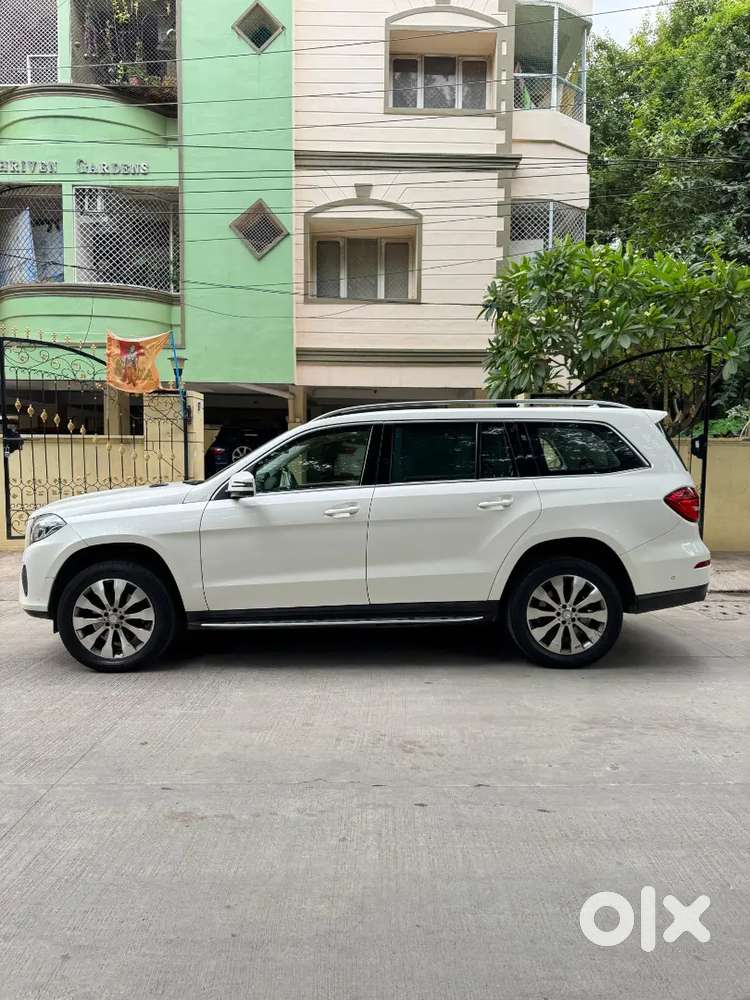Mercedes-benz Gls 2016