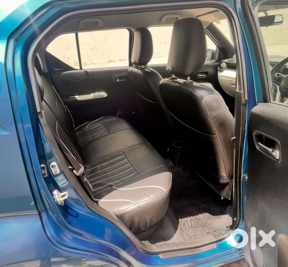 Maruti Suzuki Ignis 1.2 Delta Mt, 2017, Petrol