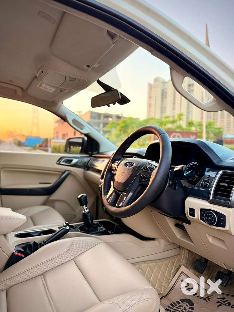 Ford Endeavour 2.2 Trend 4x2 Mt, 2019