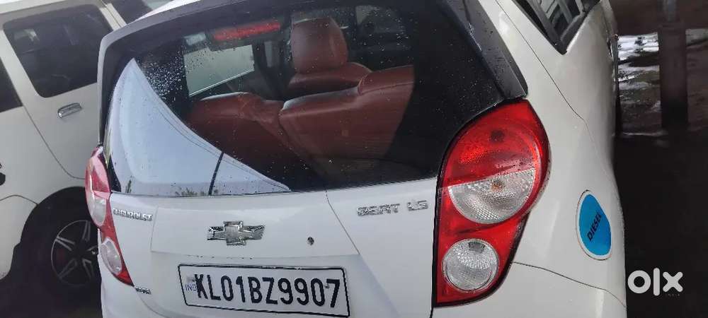 Chevrolet Beat Diesel Lt 2016