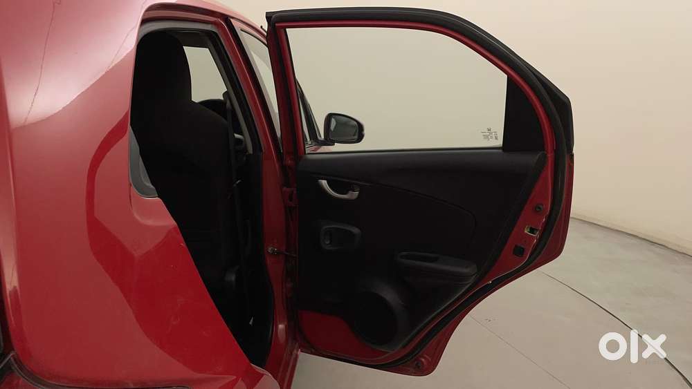 Honda Brio Vx Mt, 2017, Petrol