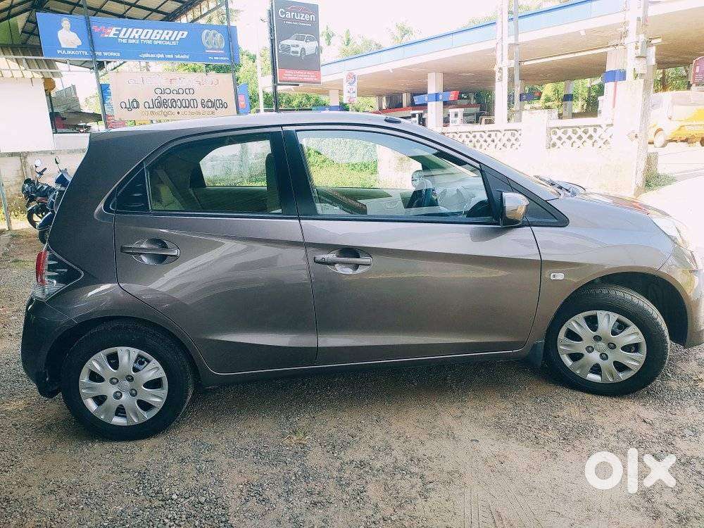 Honda Brio S (o) Mt, 2013, Petrol