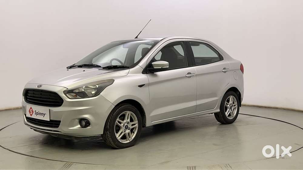 Ford Figo Aspire 1.2 Ti-vct Sports Edition, 2017, Petrol