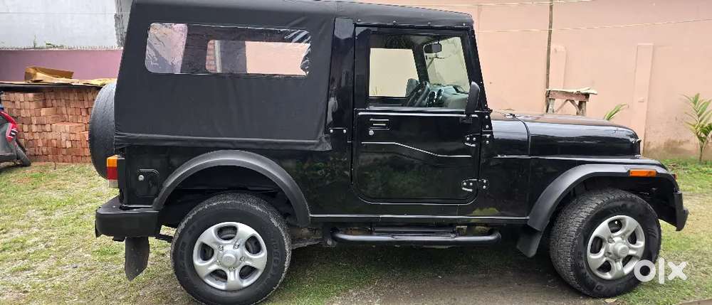 Mahindra Thar 2019 Diesel Well Maintained