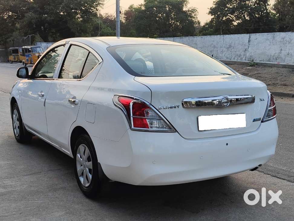 Nissan Sunny Xl Cvt, 2014, Petrol