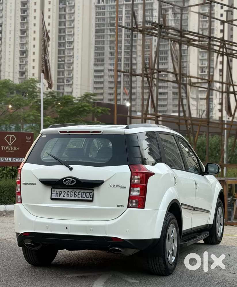 Mahindra Xuv500 W6 1.99 Mhawk, 2017, Diesel