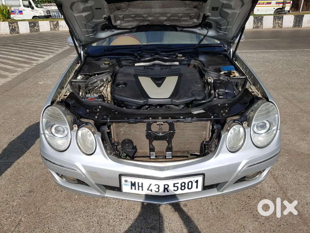 Mercedes-benz E-class 1993-2009 280 Cdi, 2007, Diesel