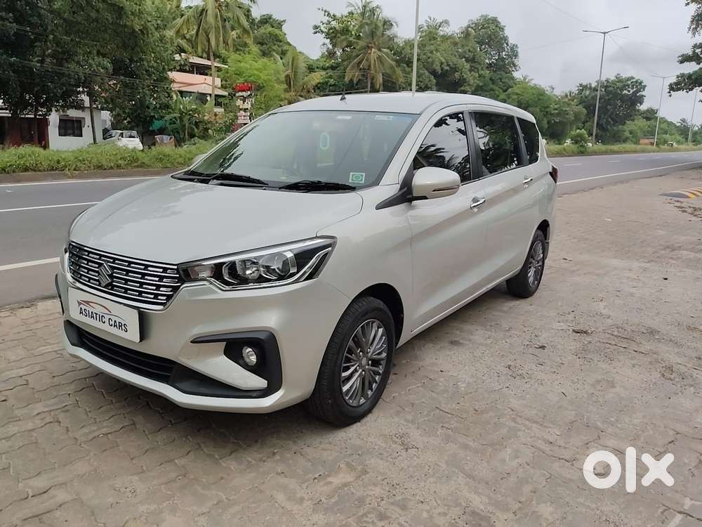 Maruti Suzuki Ertiga Zxi At Shvs, 2022, Petrol