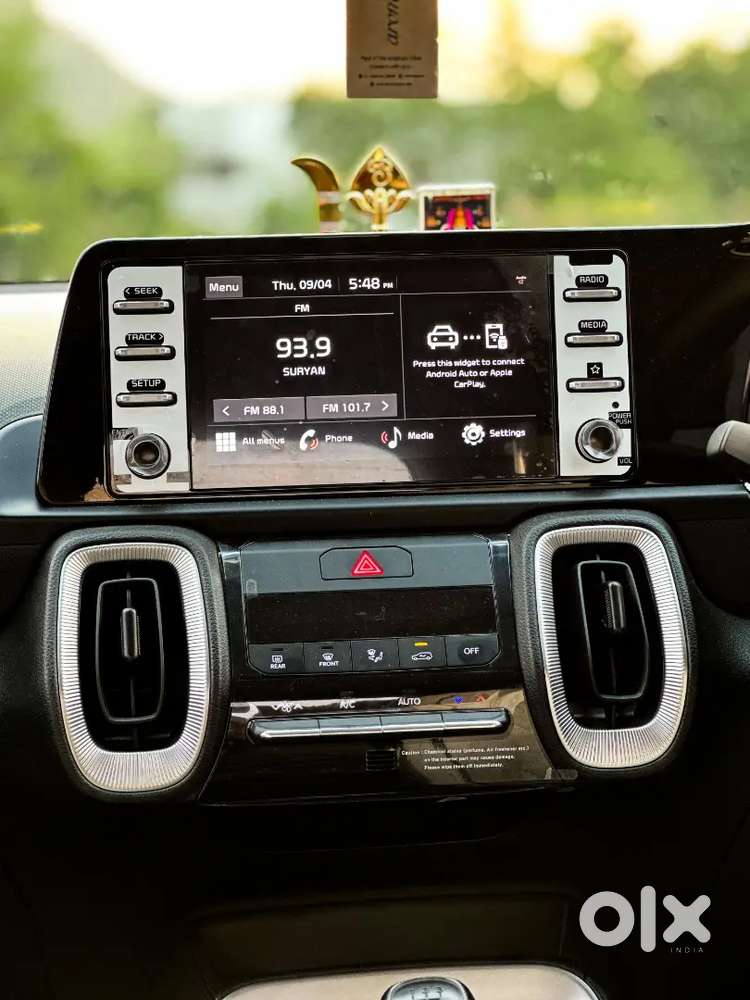 Kia Sonet 2024 Petrol 8300 Km Driven