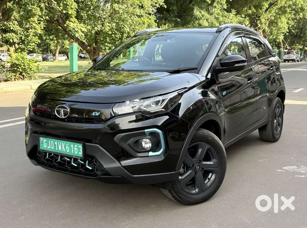 Tata Nexon Ev Xz Plus Dark Edition, 2023, Electric