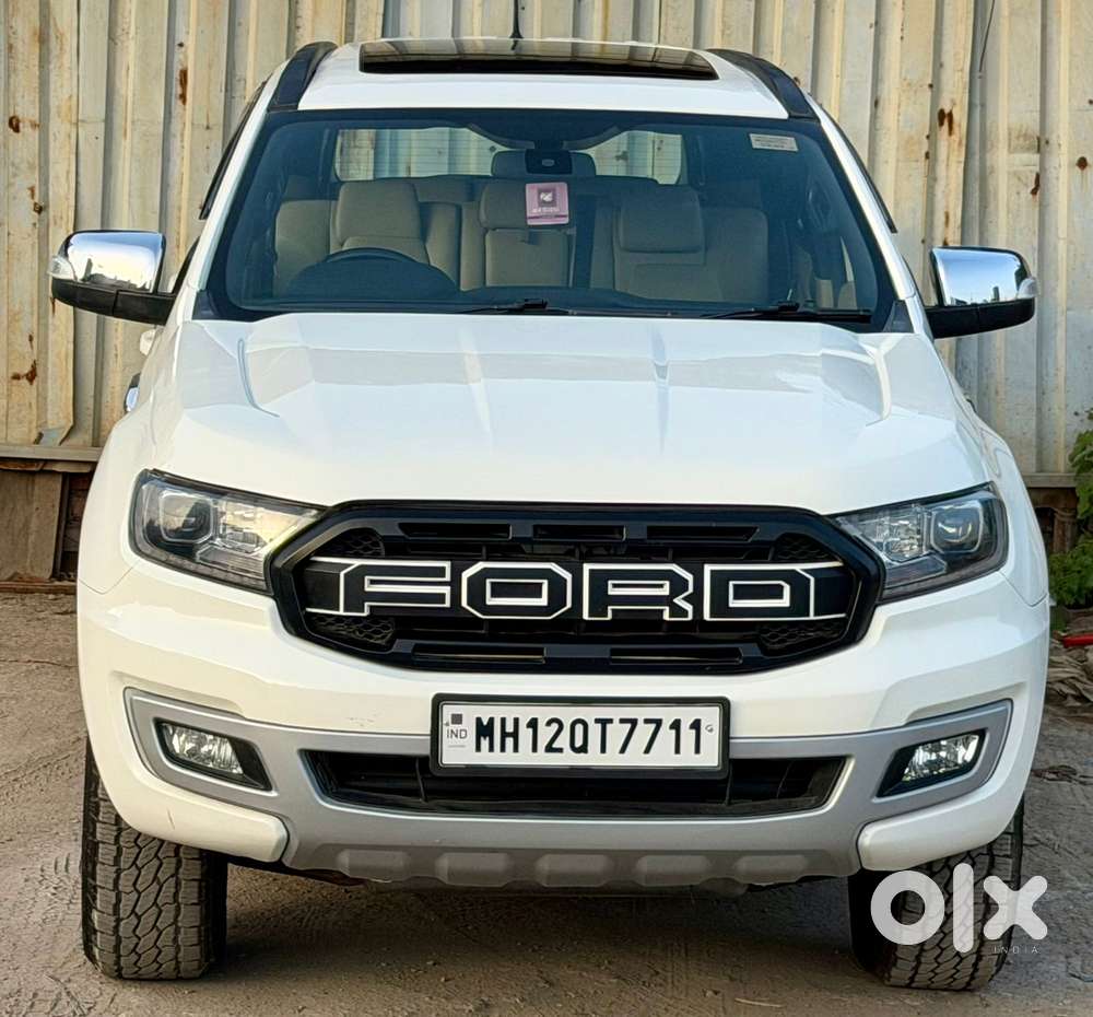 Ford Endeavour, 2018, Diesel