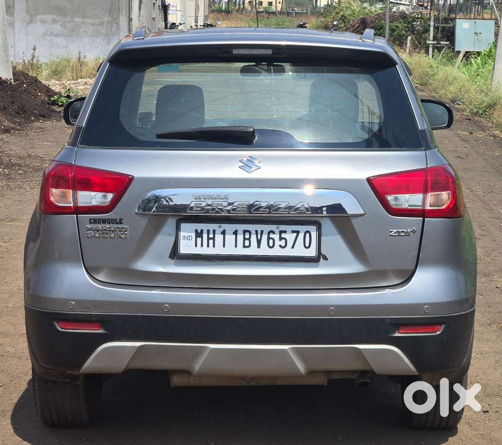 Maruti Suzuki Brezza Zdi Plus, 2016, Diesel