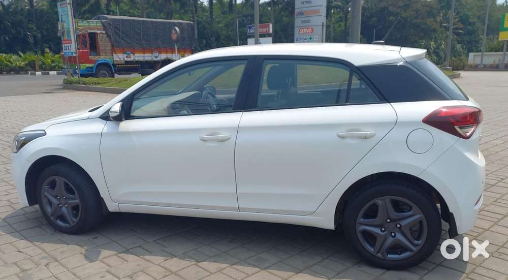 Hyundai I20 Diesel Asta, 2017, Diesel