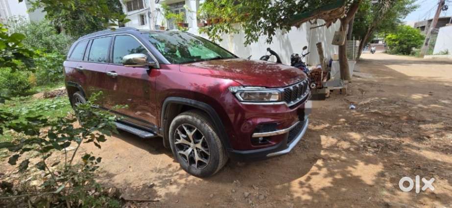 Jeep Meridian Limited Opt 4x4, 2023, Diesel