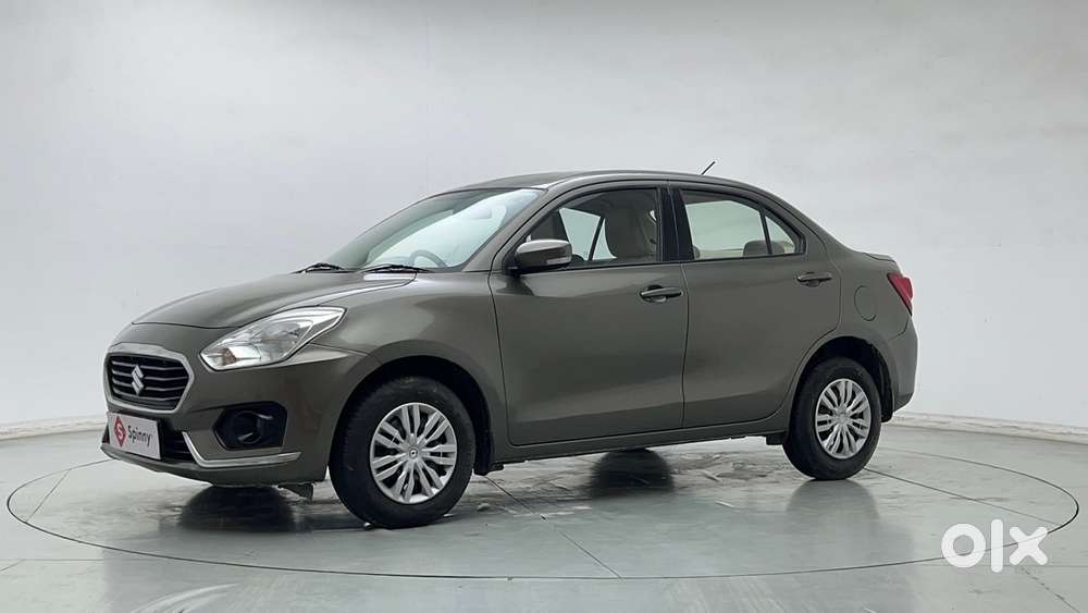 Maruti Suzuki Dzire Vdi, 2018, Diesel
