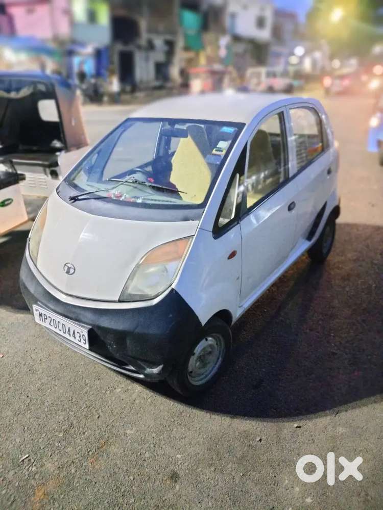Tata Nano Petrol 2013 2nd Owner