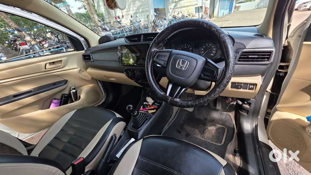 Honda Amaze 2022 Petrol Cng
