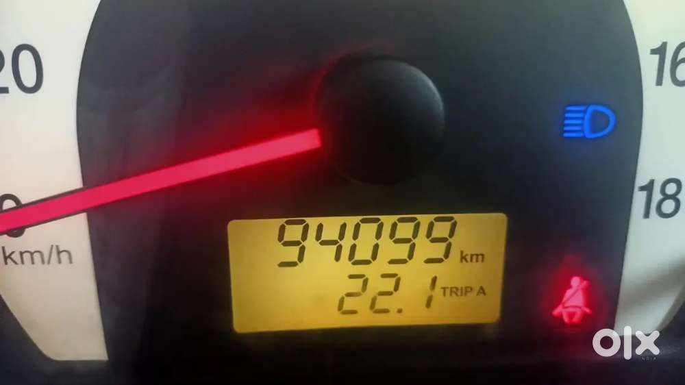 Mahindra Xylo Diesel 2010