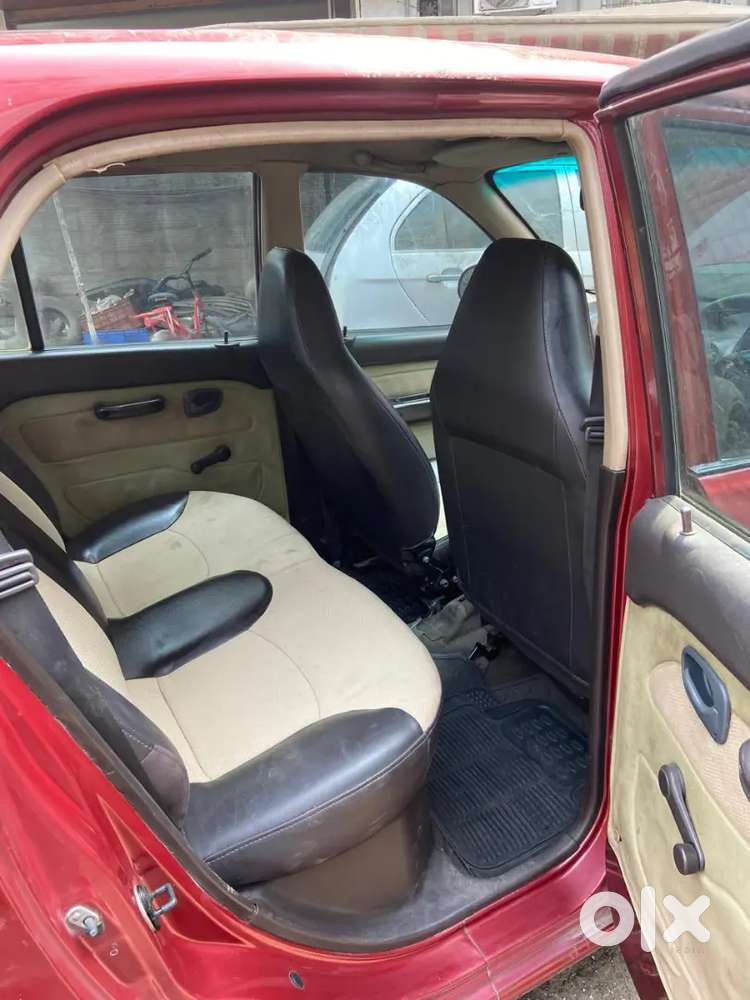 Hyundai Santro Xing 2010 Petrol 70786 Km Driven
