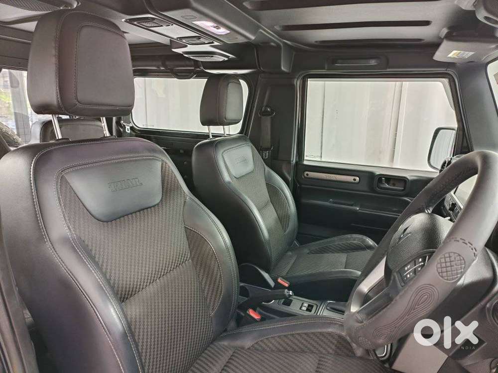 Mahindra Thar Lx D At 4wd Ht, 2023, Diesel