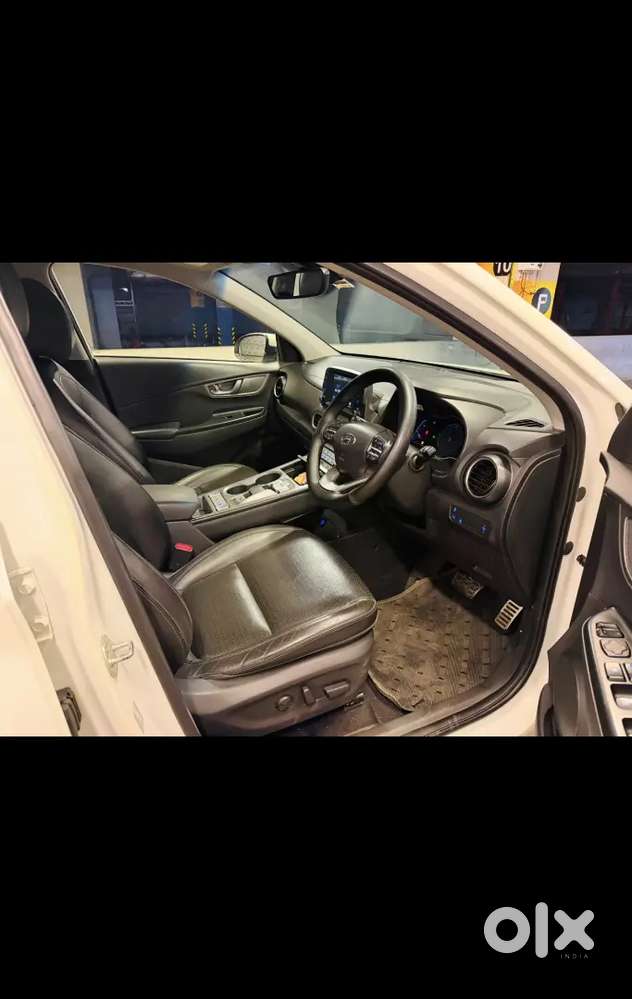Hyundai Kona Electric 2023 Dual Tone
