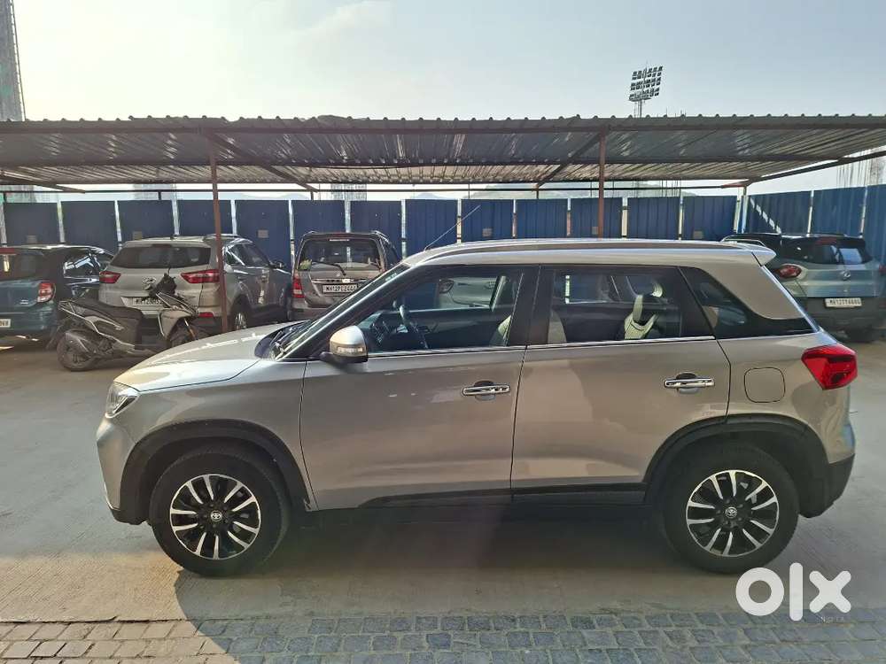 Toyota Urban Cruiser 2021 Ready
