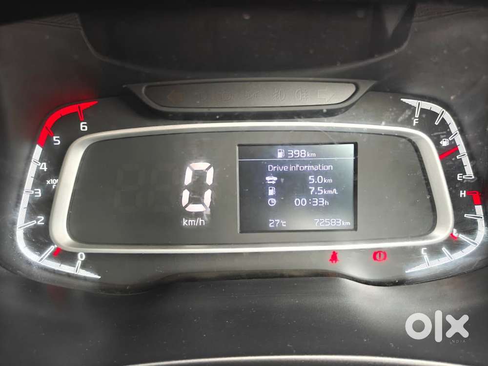 Kia Sonet Htx 1.5 Diesel, 2020, Diesel